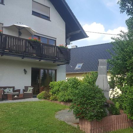 Cozy Apartment In Nohn With Terrace Garden Bbq Kültér fotó